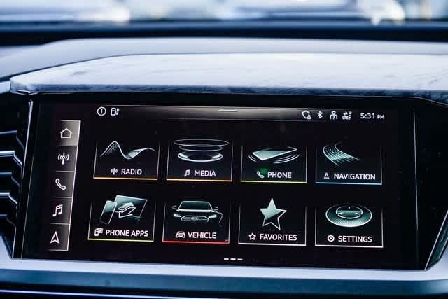 2024 Audi Q4 e-tron Sportback Premium Plus 14