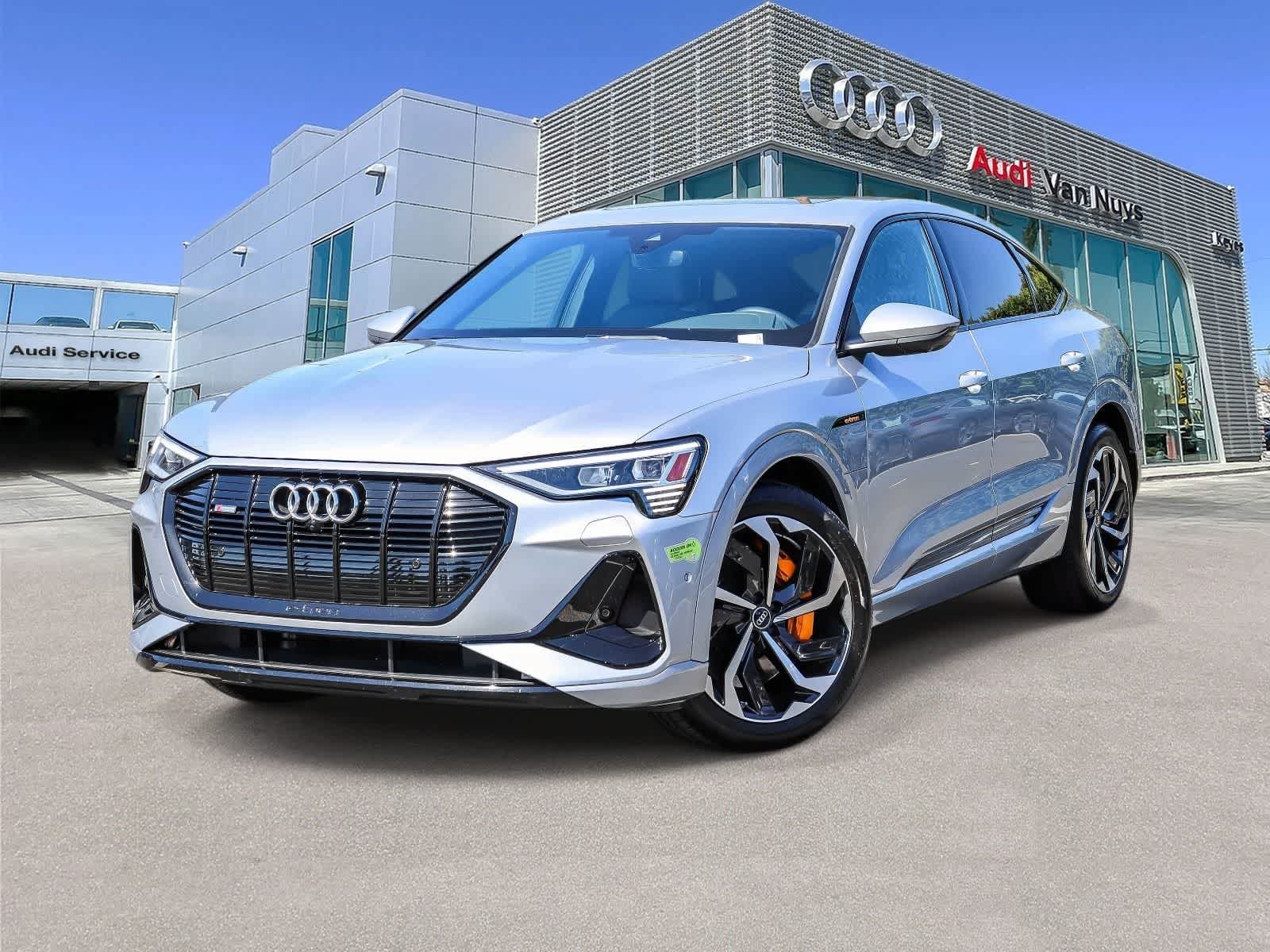 2023 Audi e-tron S Premium Plus -
                  Sherman Oaks, CA