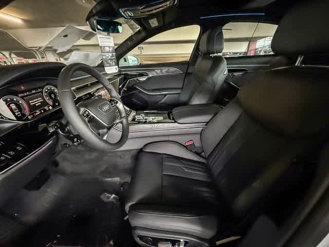 Thumbnail: 2025 Audi A8 - 19