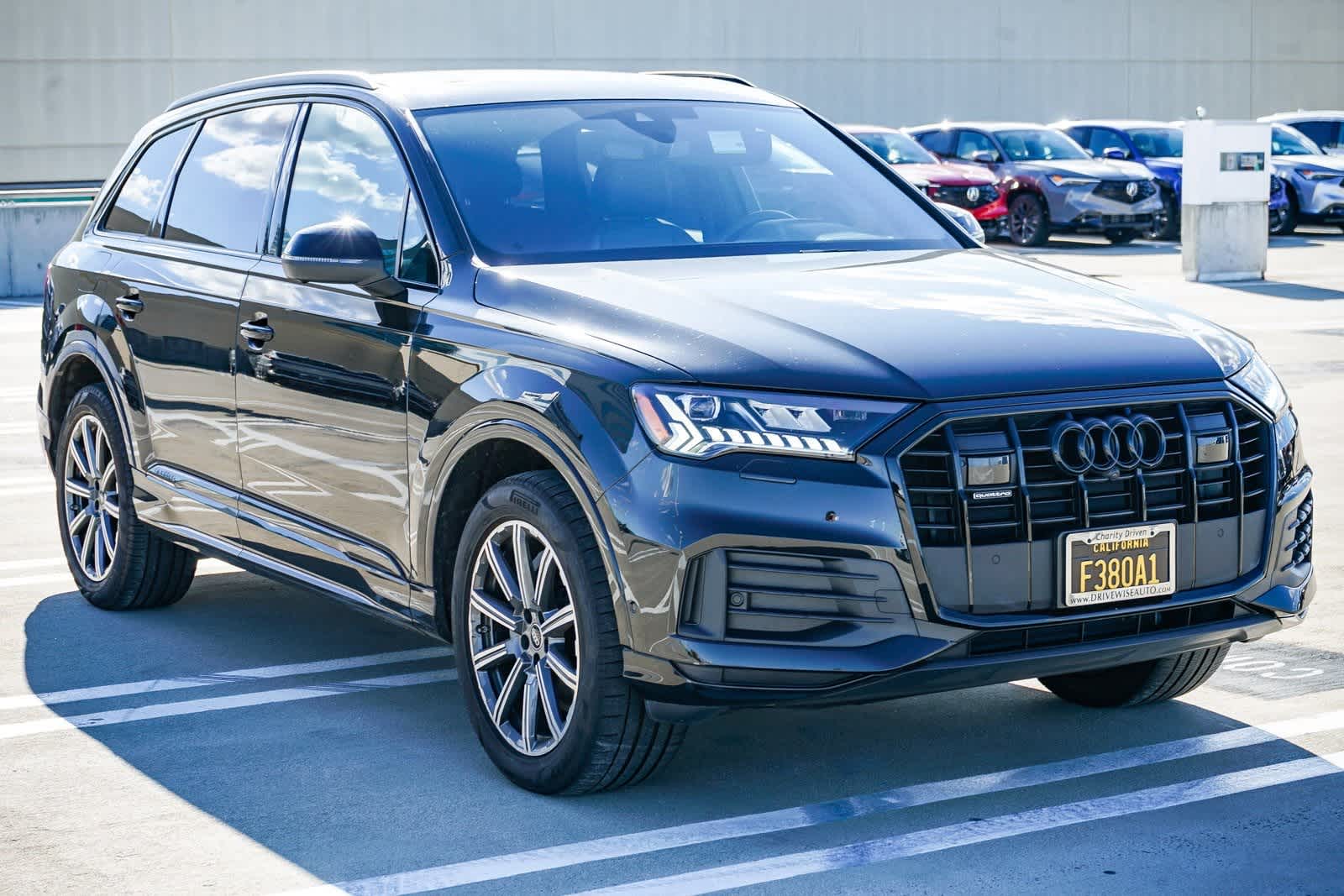 Thumbnail: 2023 Audi Q7 - 5