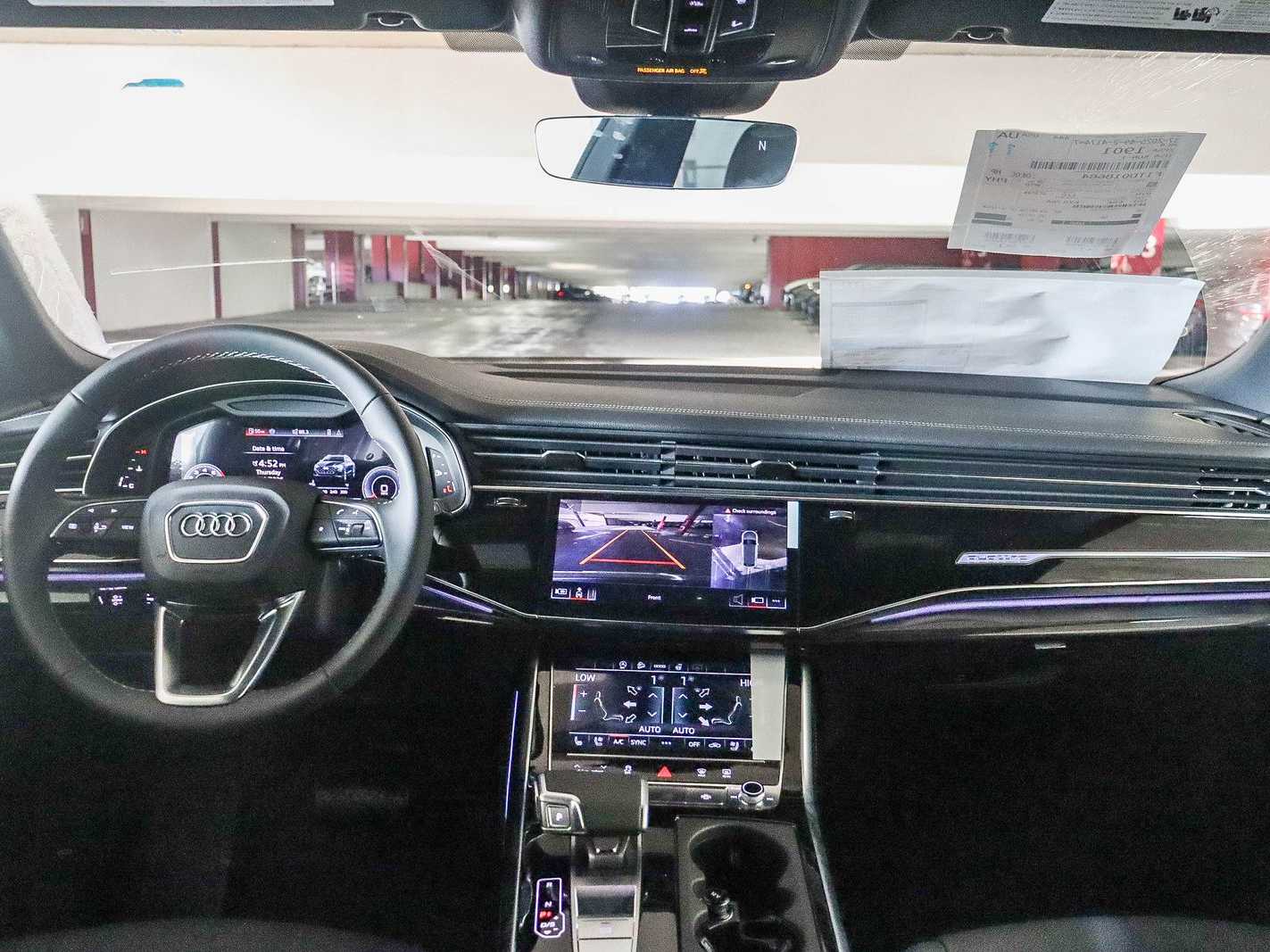 Thumbnail: 2026 Audi Q8 - 12