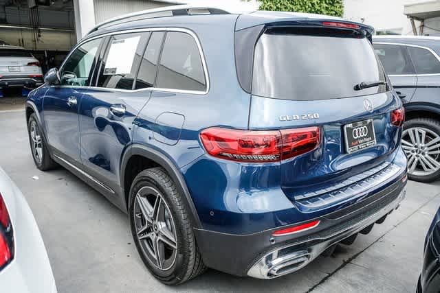 Used 2021 Mercedes-Benz GLB Base with VIN W1N4M4GB8MW112738 for sale in Sherman Oaks, CA