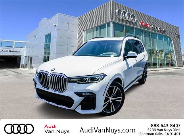 2021 BMW X7 xDrive40i -
                  Sherman Oaks, CA