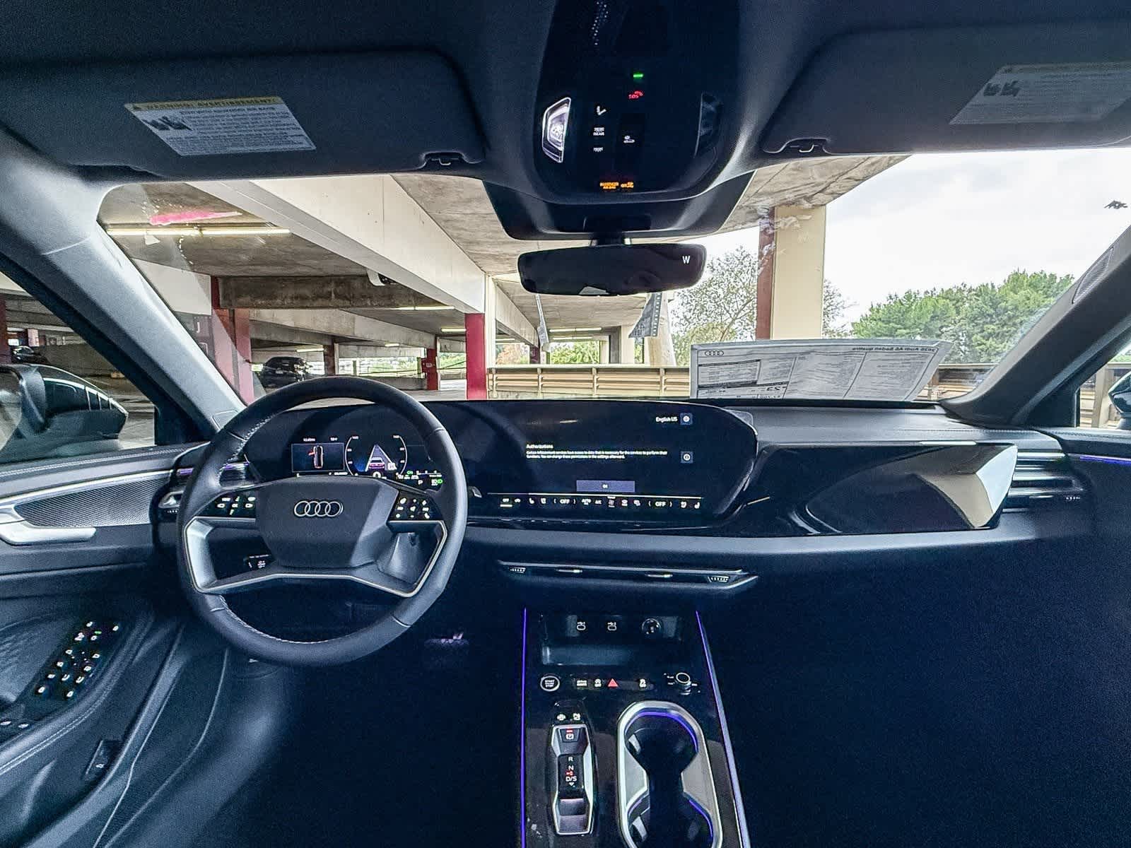 Thumbnail: 2026 Audi A6 - 12