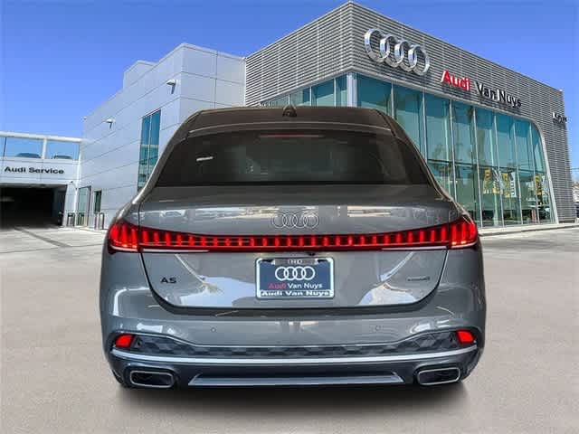 Thumbnail: 2025 Audi A5 - 5