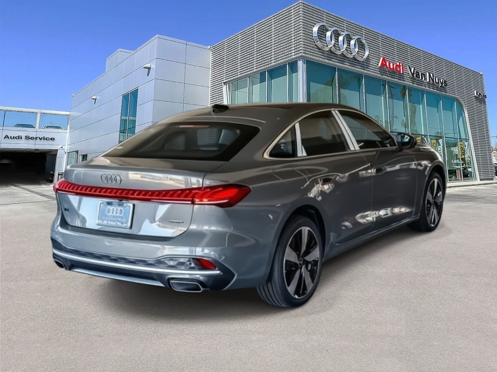 Thumbnail: 2025 Audi A5 - 4