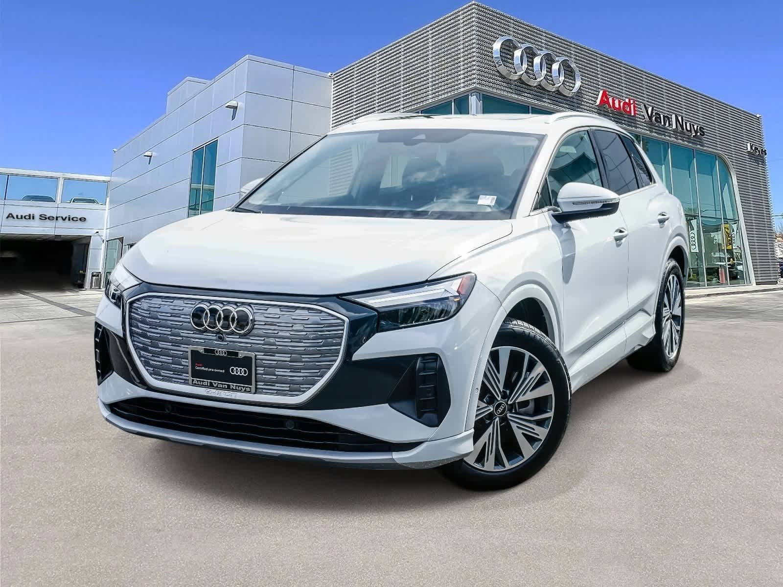 2023 Audi Q4 e-tron Premium Plus -
                  Sherman Oaks, CA