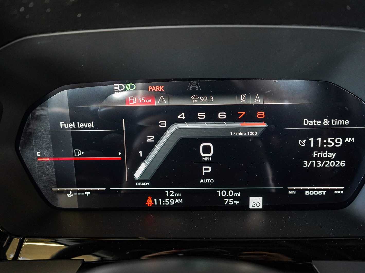 Thumbnail: 2026 Audi S3 - 23