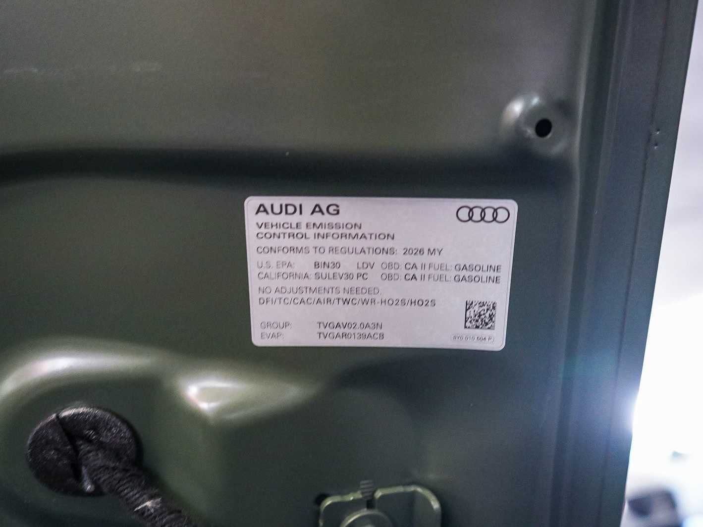 Thumbnail: 2026 Audi A3 - 27