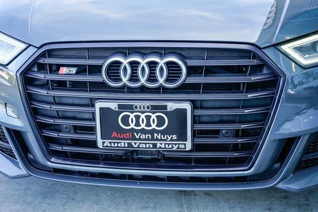 Thumbnail: 2017 Audi S3 - 8