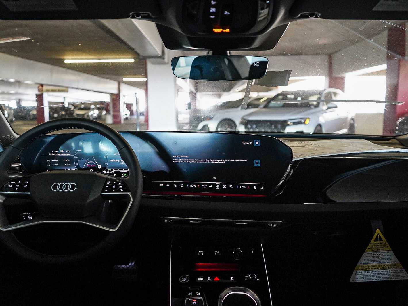 Thumbnail: 2026 Audi A6 - 12