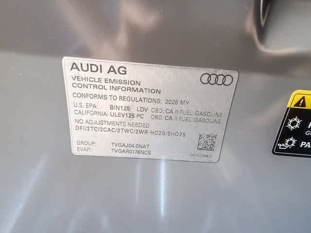 Thumbnail: 2026 Audi RS 7 - 28