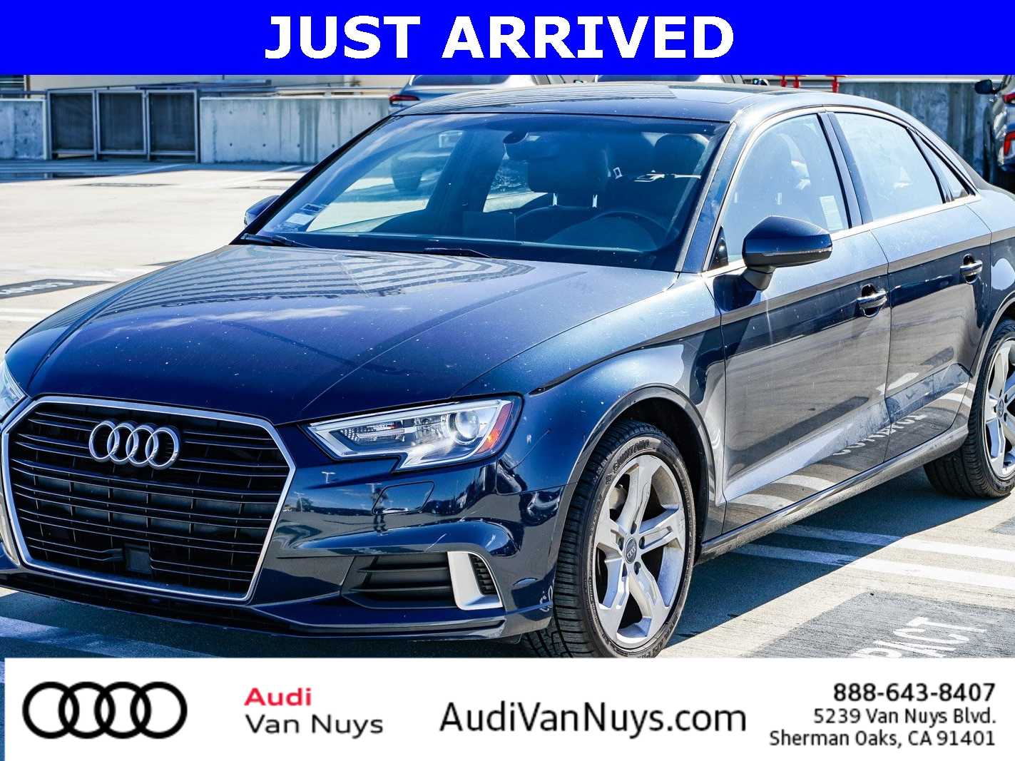 2017 Audi A3 Premium -
                  Sherman Oaks, CA