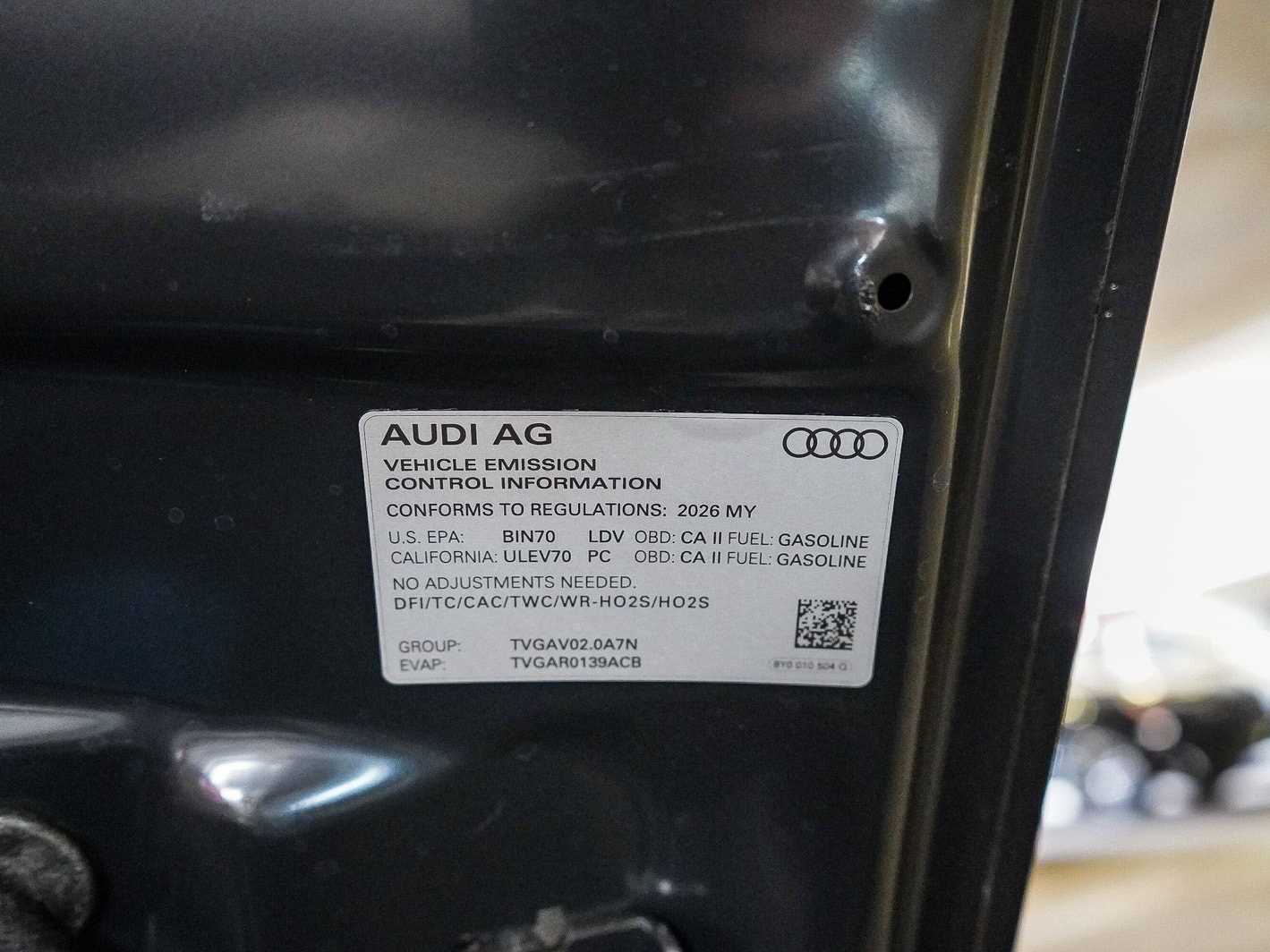 Thumbnail: 2026 Audi S3 - 27