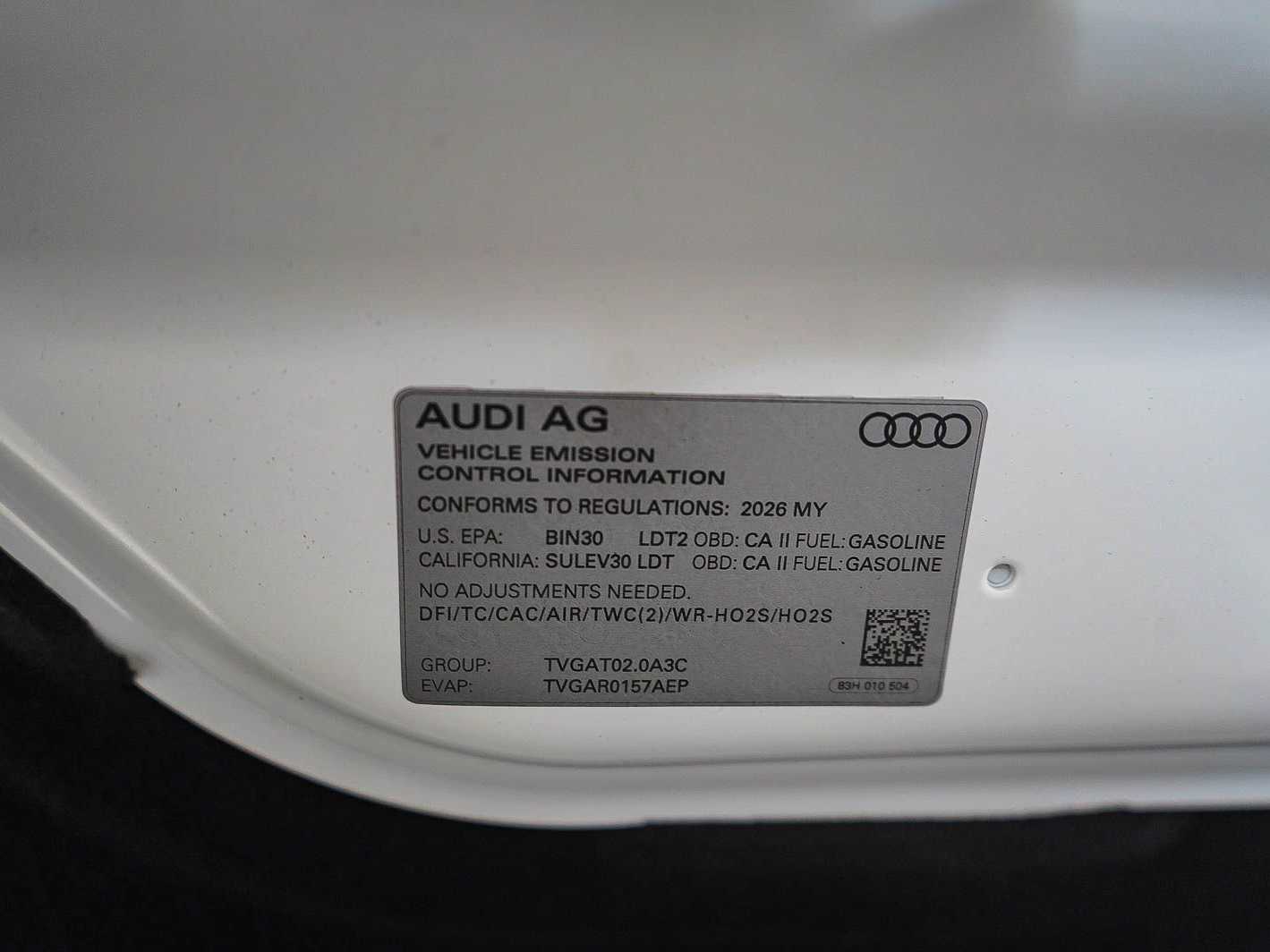 Thumbnail: 2026 Audi Q3 - 27