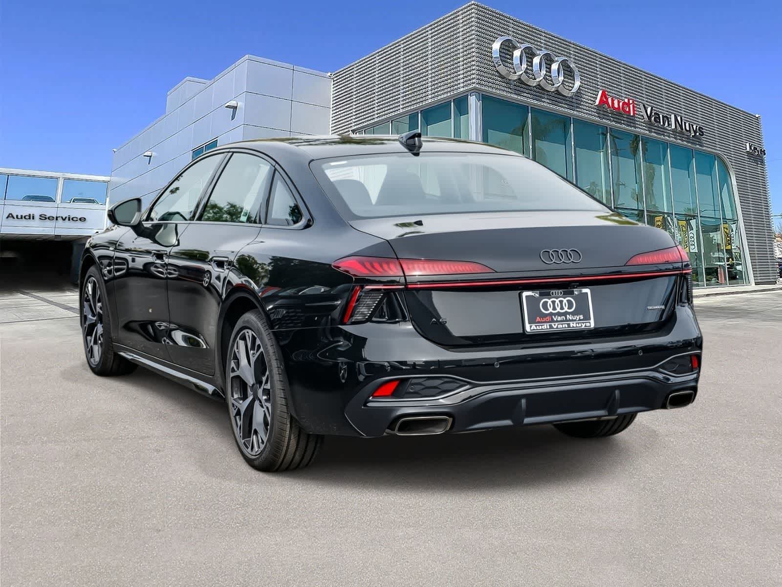 Thumbnail: 2026 Audi A6 - 2