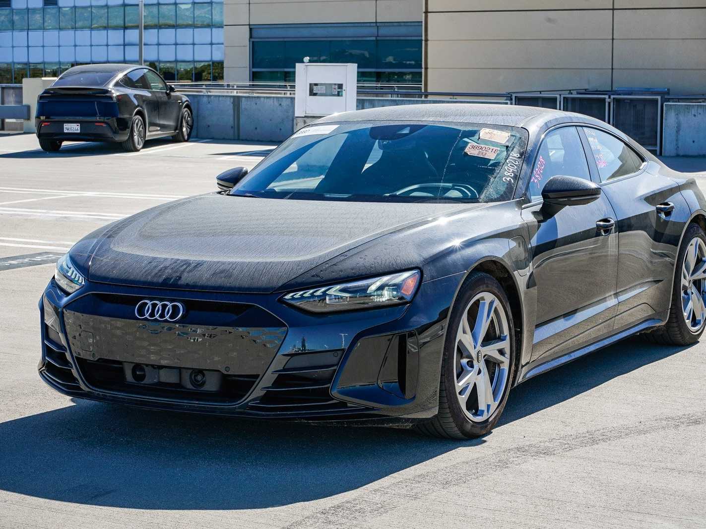 2023 Audi e-tron GT Prestige -
                  Sherman Oaks, CA