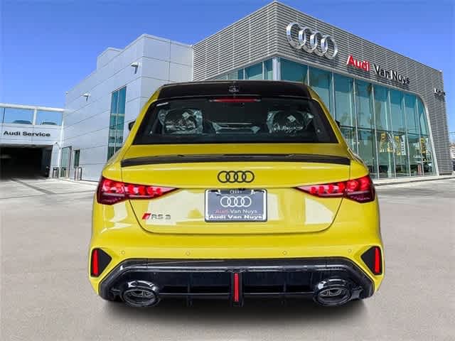 Thumbnail: 2025 Audi RS 3 - 5