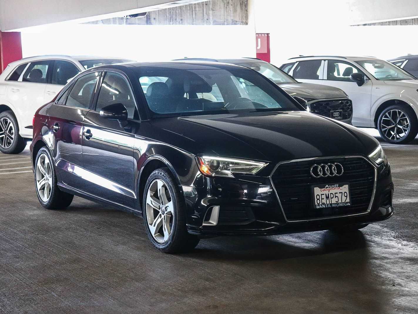 Thumbnail: 2018 Audi A3 - 5