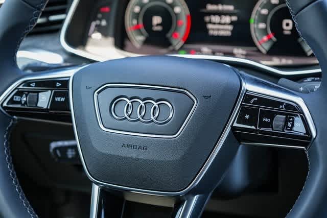 Thumbnail: 2025 Audi A7 - 23