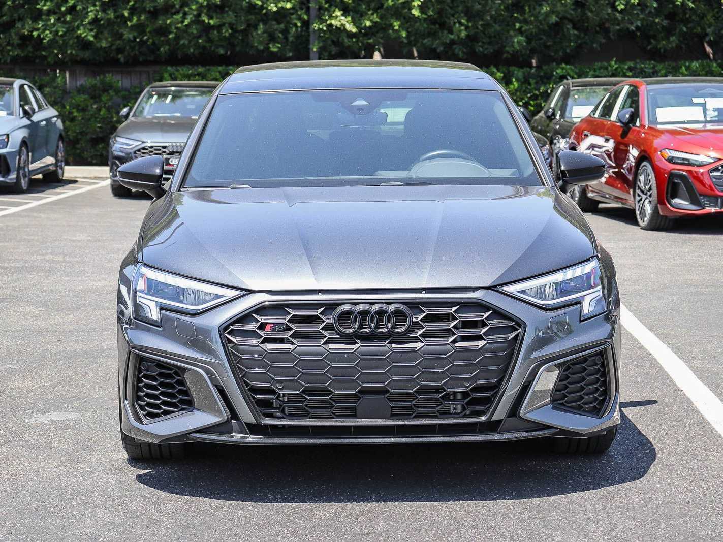 Thumbnail: 2023 Audi S3 - 6