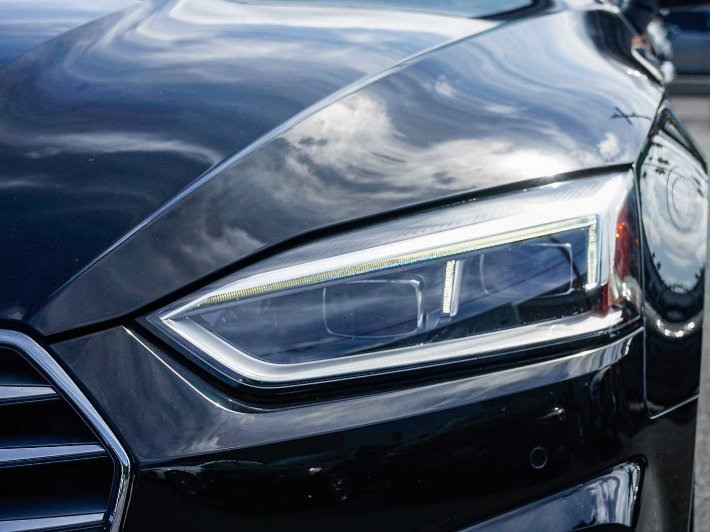 Thumbnail: 2019 Audi A5 - 7