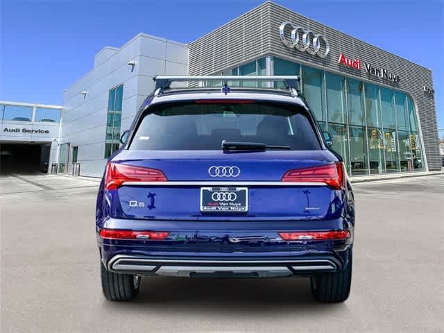 Thumbnail: 2021 Audi Q5 - 3