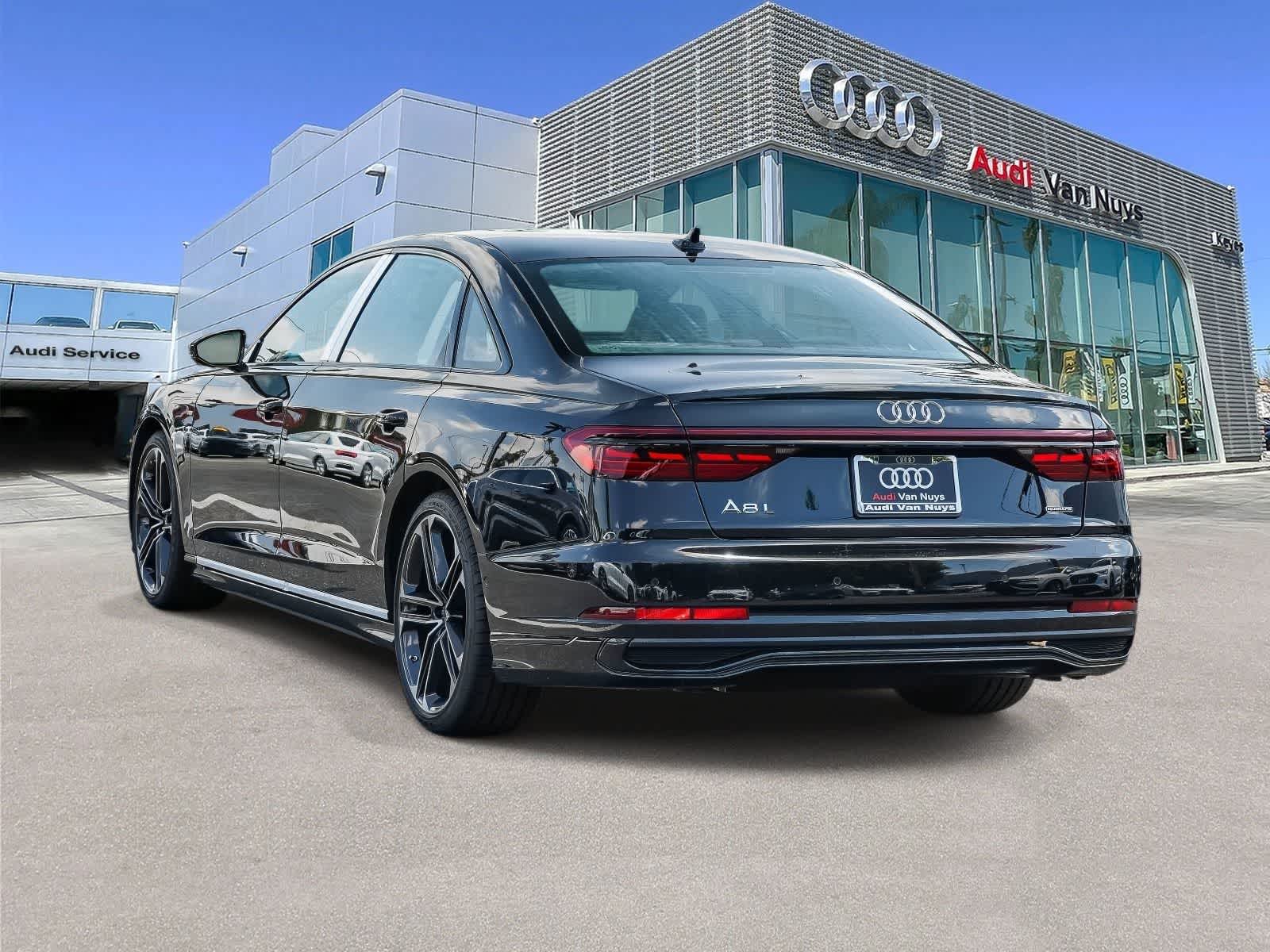 Thumbnail: 2026 Audi A8 - 6
