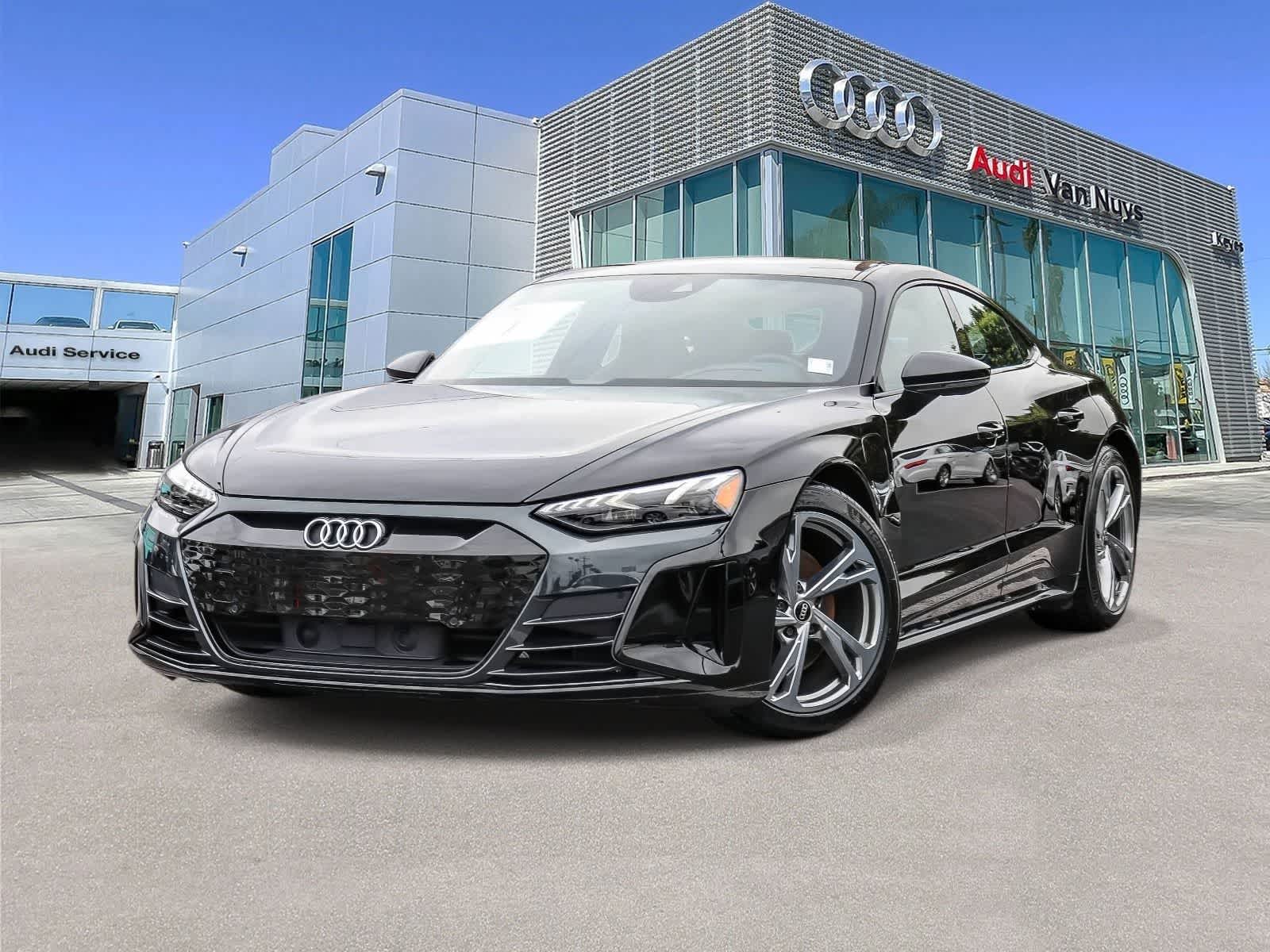 2023 Audi e-tron GT Premium Plus -
                  Sherman Oaks, CA