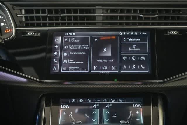 Thumbnail: 2025 Audi SQ7 - 18