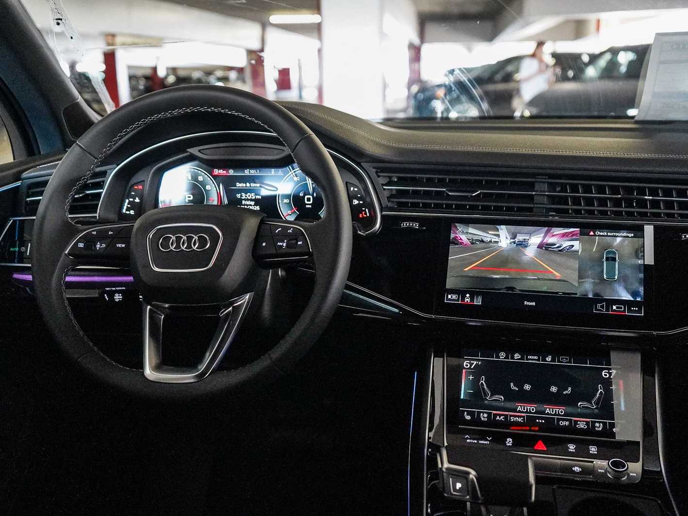 Thumbnail: 2026 Audi Q7 - 13