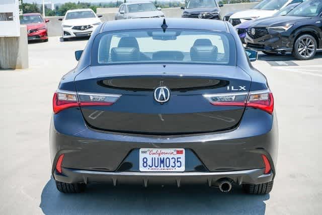 2019 Acura ILX Premium photo 3