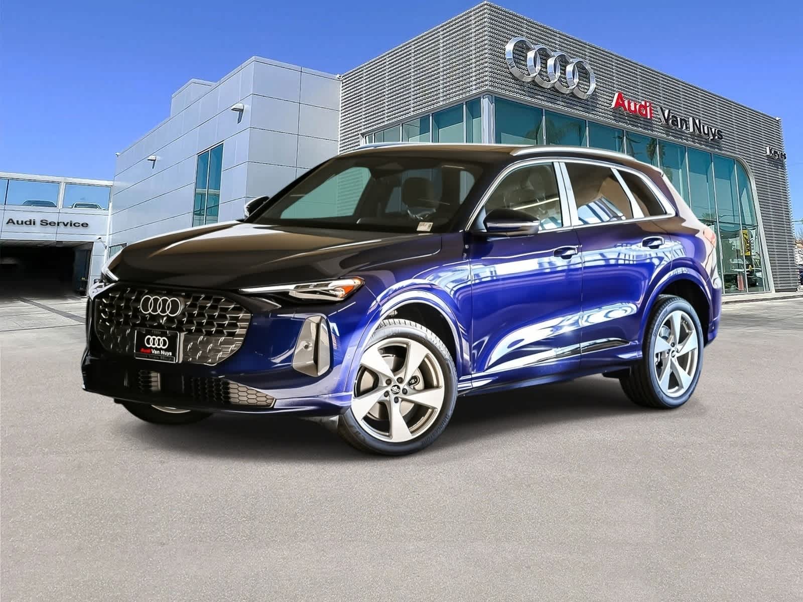 Thumbnail: 2025 Audi Q5 - 1