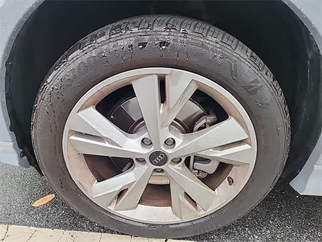 Thumbnail: 2023 Audi Q4 e-tron - 9