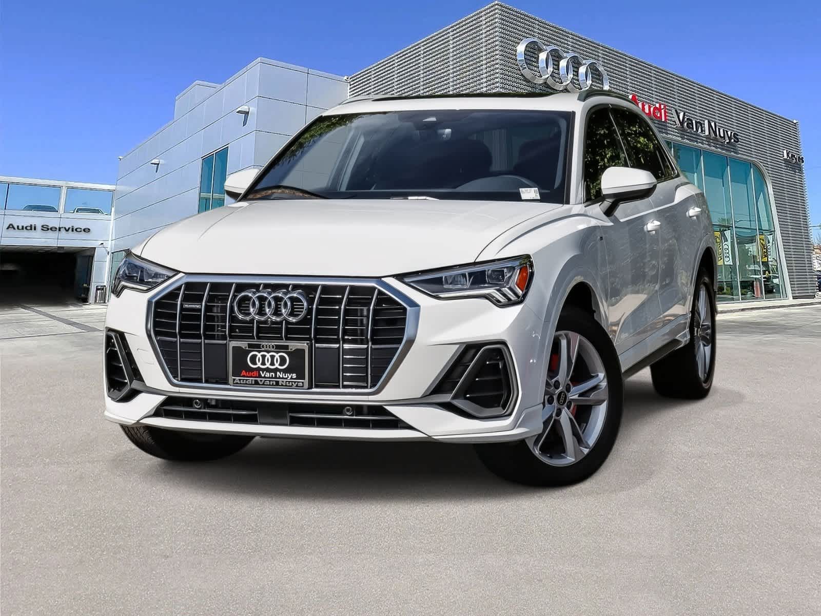 2023 Audi Q3 S Line Premium Plus