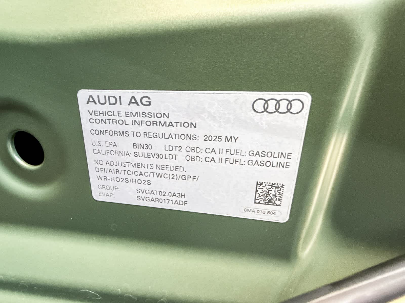 Thumbnail: 2025 Audi Q5 - 28