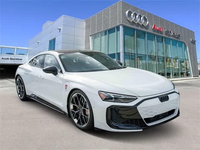 Thumbnail: 2025 Audi RS e-tron GT - 5