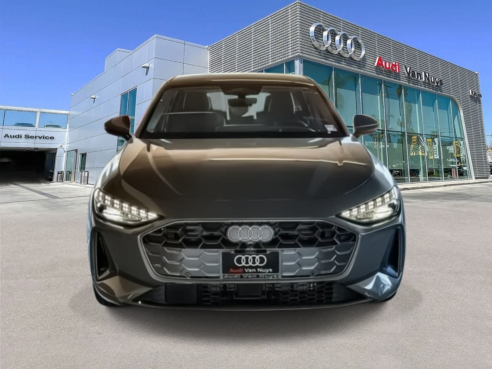 Thumbnail: 2025 Audi A5 - 2