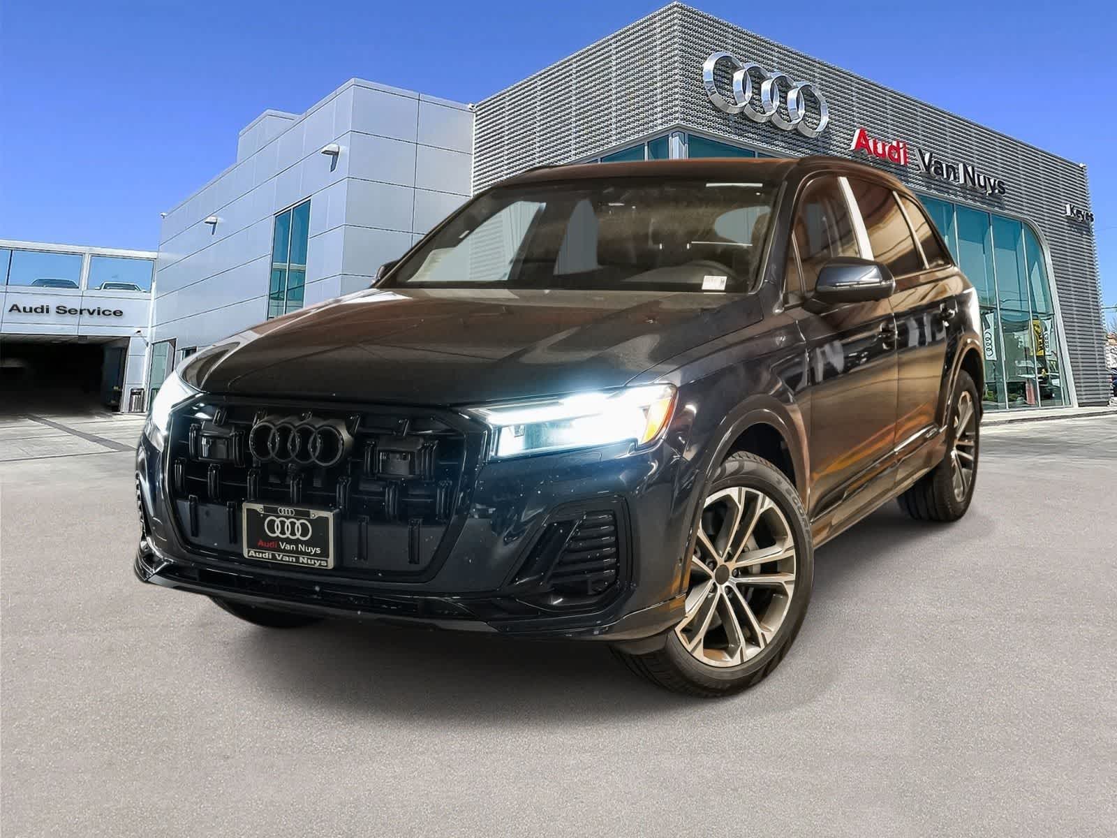 Thumbnail: 2026 Audi Q7 - 1
