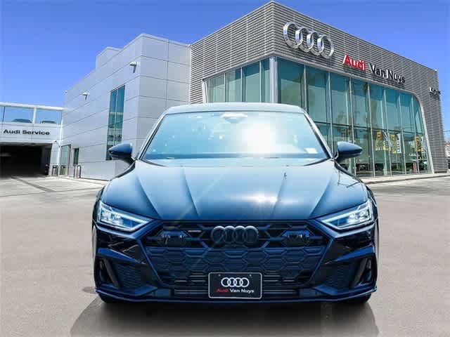 Thumbnail: 2025 Audi A7 - 6
