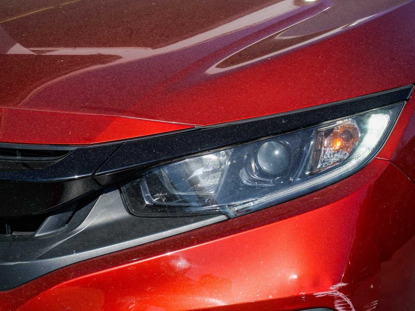 Thumbnail: 2019 Honda Civic - 7