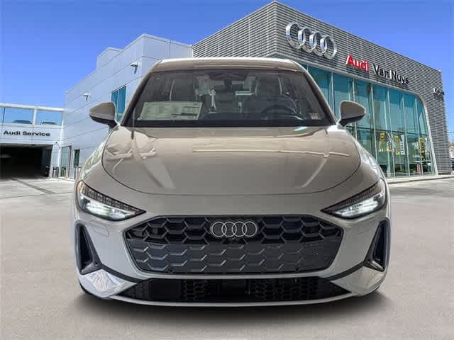 Thumbnail: 2025 Audi A5 - 2