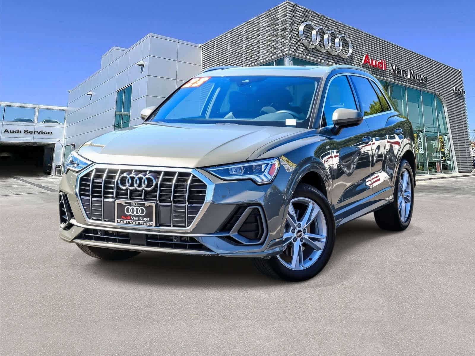 2023 Audi Q3 S Line Premium