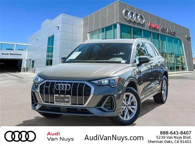 2021 Audi Q3 Premium -
                Sherman Oaks, CA