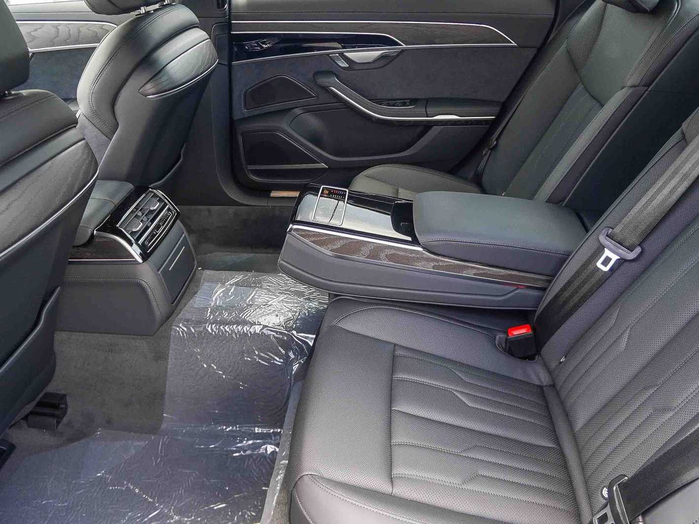Thumbnail: 2026 Audi A8 - 20