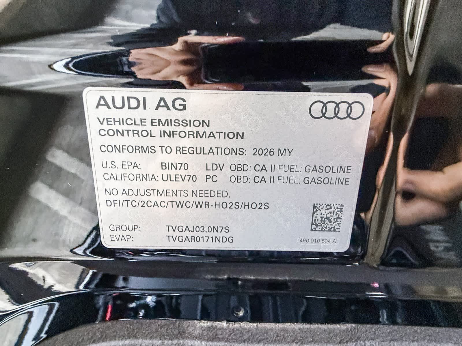 Thumbnail: 2026 Audi A6 - 28