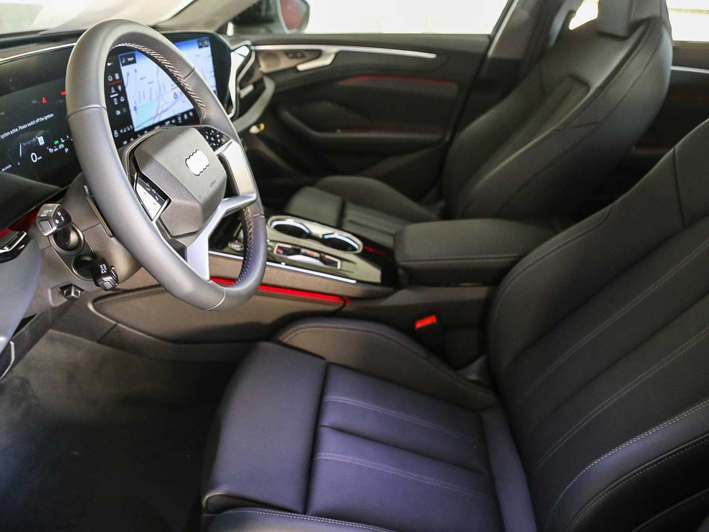 Thumbnail: 2026 Audi A6 - 17