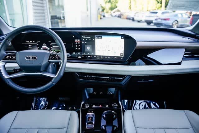 Thumbnail: 2025 Audi Q6 e-tron - 12