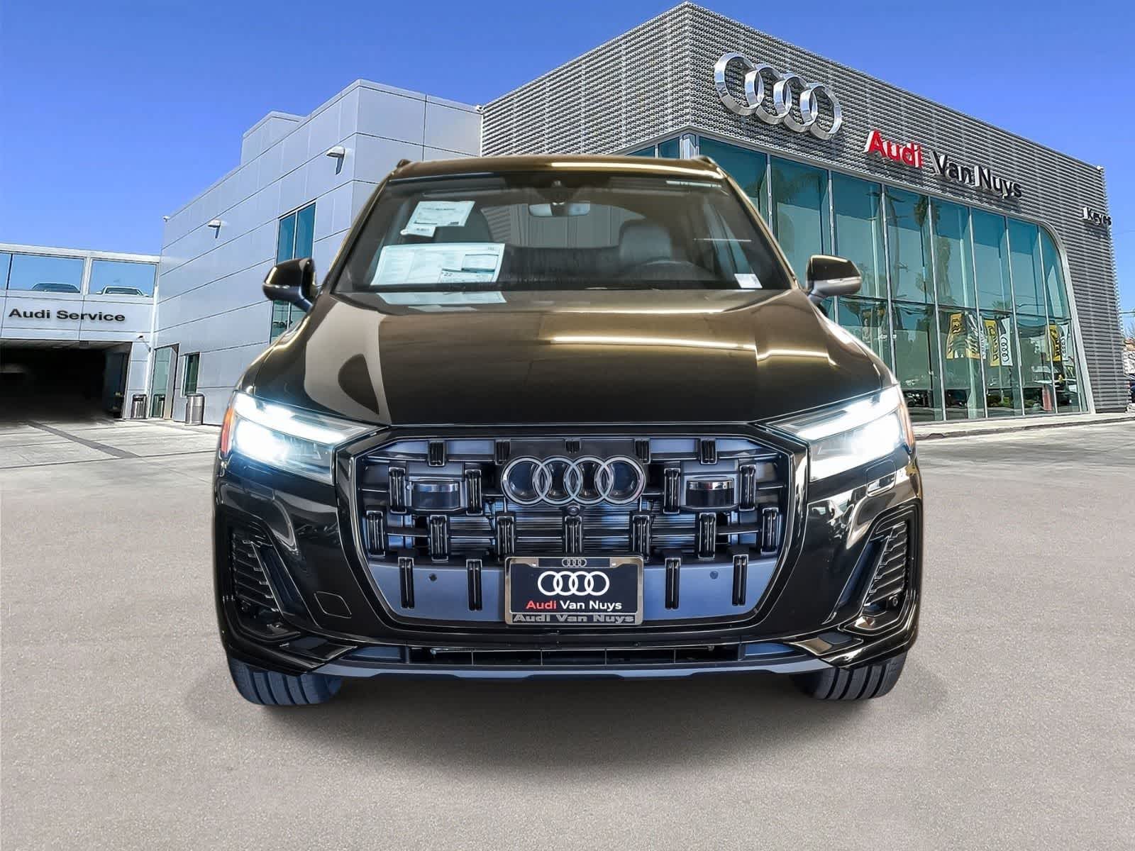 Thumbnail: 2026 Audi Q7 - 2