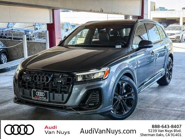 2026 Audi Q7 Premium Plus's photo